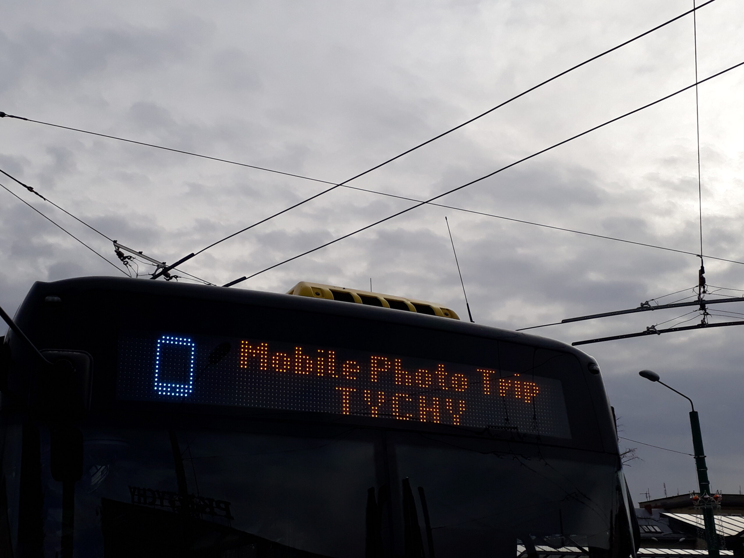 Mobile Photo Trip Tychy