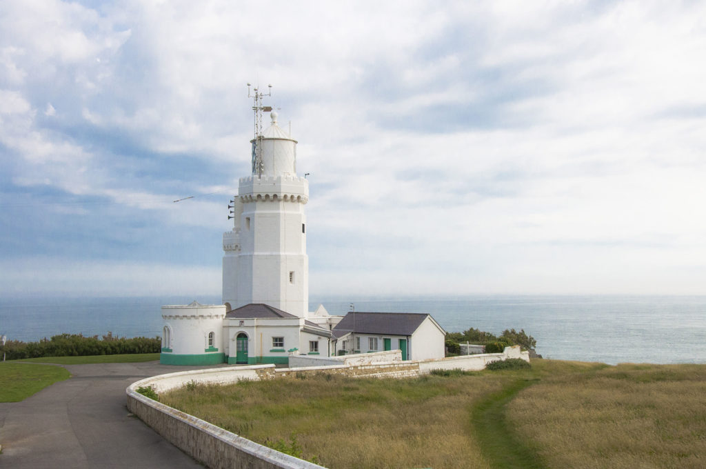 St Catherines Lighthouse Isle of Wight