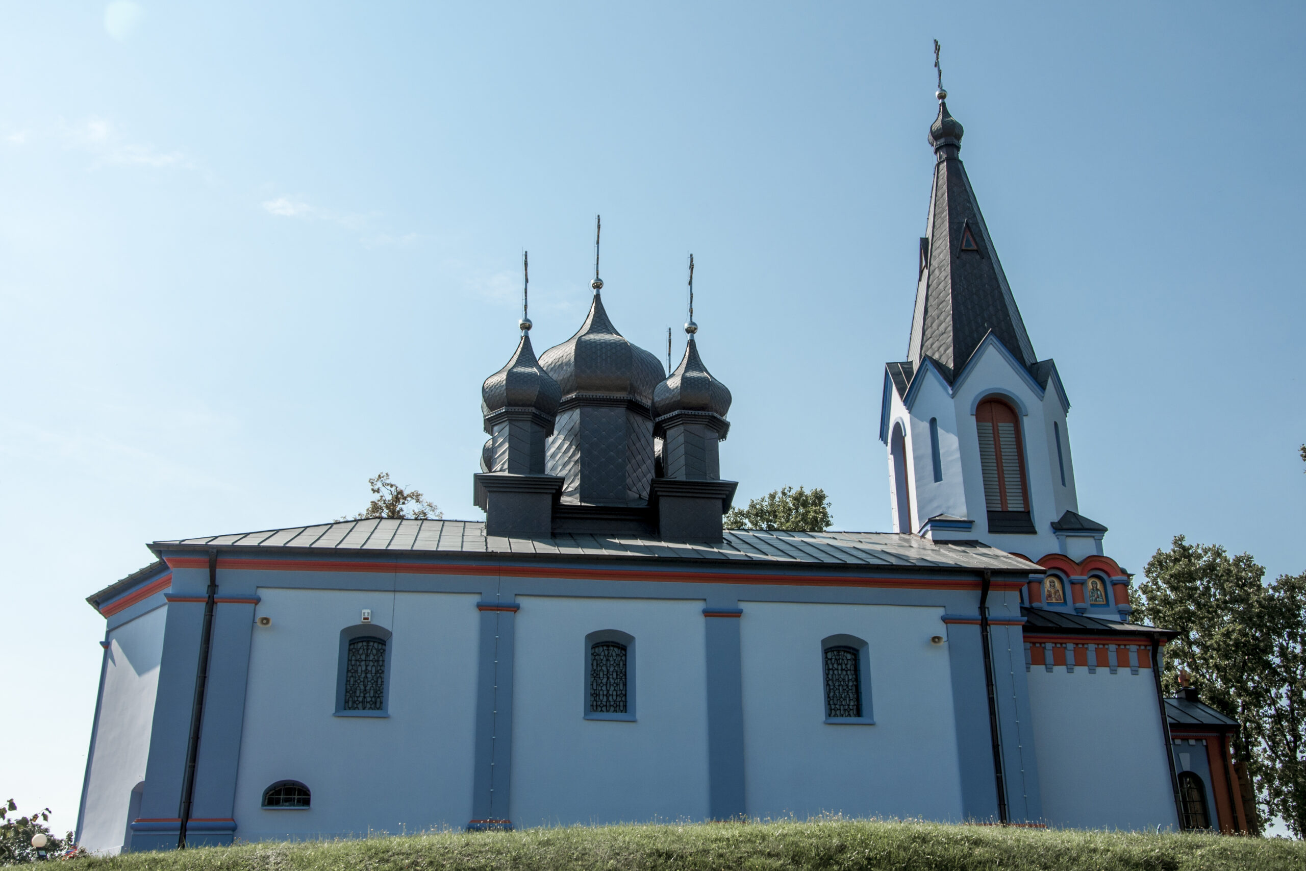 Cerkiew Mielnik