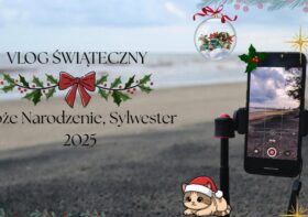 VLOG: świąteczny vlog 2025
